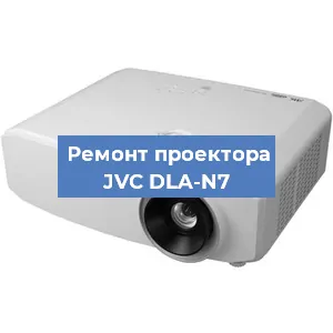 Замена линзы на проекторе JVC DLA-N7 в Воронеже